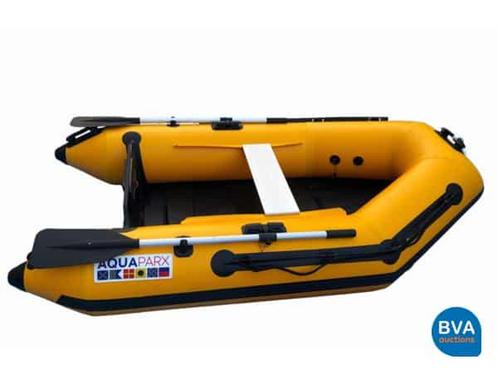 Online veiling Aquaparx 230PRO MKIII rubberboot67704