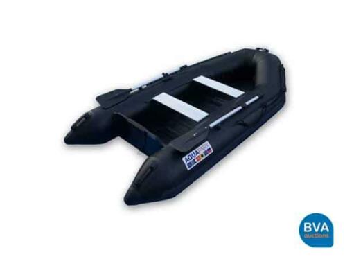Online veiling Aquaparx 280 Pro MKIII Black opblaasbare rib