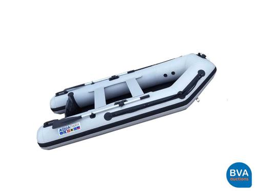 Online veiling Aquaparx 330PRO MKIV luxe rubberboot67704