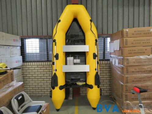 Online veiling AQUAPARX 41-persoons opblaasboot AP-RIB