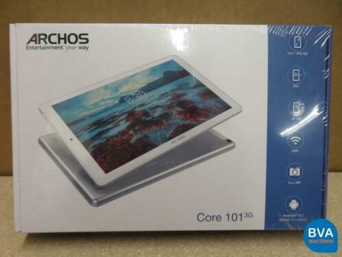 Online veiling Archos Tablet 10,1 Core 101 3G 5V 32 GB