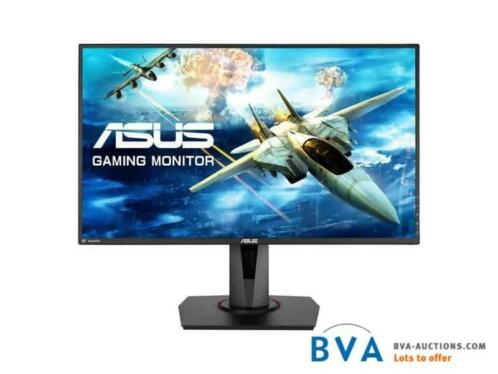 Online veiling Asus Full HD gaming monitor - 27-inch41702