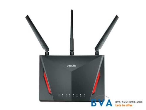 Online veiling ASUS RT-AC86U gaming router39955