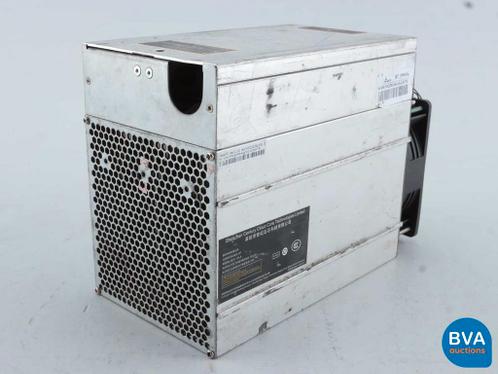 Online veiling Bitmain Antminer B796KHs 120A crypto miner