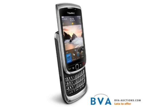 Online veiling Blackberry 9800 Torch37510