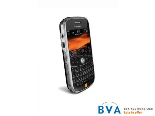 Online veiling Blackberry Bold 900039565