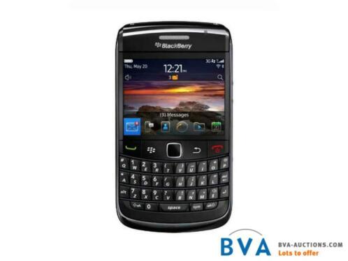 Online veiling Blackberry Bold 978039569