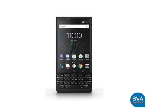 Online veiling BlackBerry KEY2 11,4 cm (4.5) 6 GB 4G Zwart