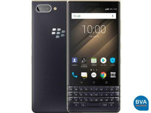Online veiling BlackBerry KEY2 Limited Edition - 64GB -