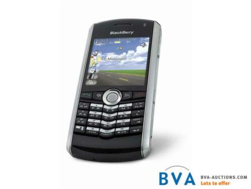 Online veiling Blackberry Pearl 810039564