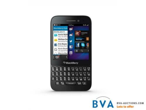 Online veiling Blackberry Q539567