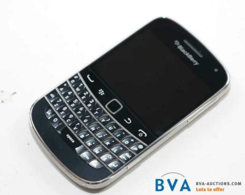 Online veiling BlackBerry smartphone Bold 990040187