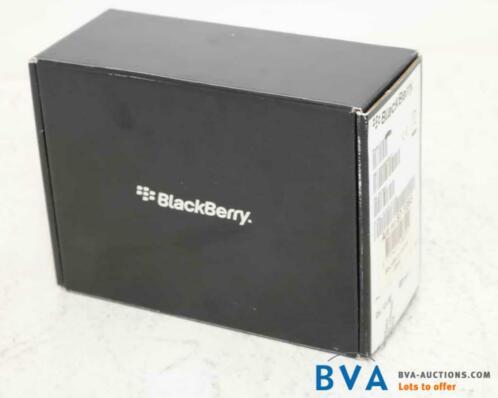 Online veiling BlackBerry smartphone Curve 890040187