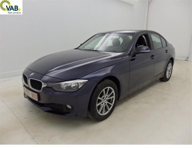 Online veiling Bmw 3-serie 316d Basis (14692)