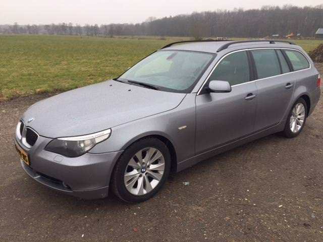 Online veiling BMW 5-SERIE, 535D TOURING AUTOMAAT, 69-PR-NS