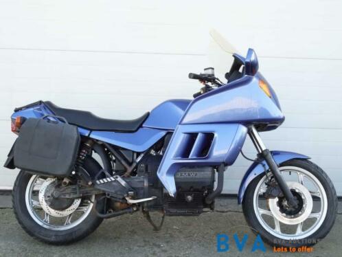 Online veiling Bmw k75rt37438