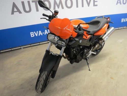 Online veiling BMW motorfiets, type F800R (16025)