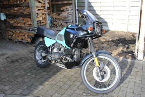 Online veiling BMW R100GS (33267