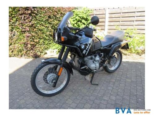 Online veiling BMW, R100GS PD (34473