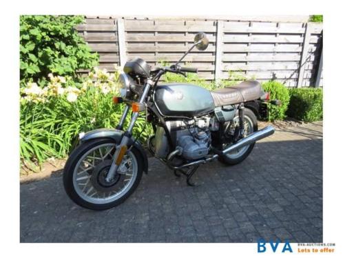 Online veiling BMW, R45 (34473