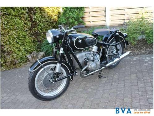 Online veiling BMW, R502 (34473