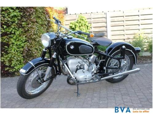 Online veiling BMW, R69S (34473