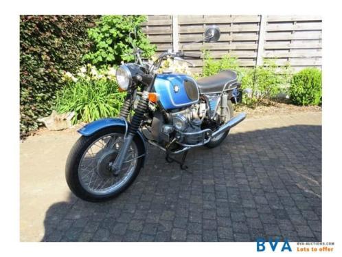 Online veiling BMW, R755 (34473