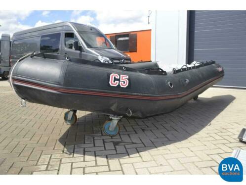 Online veiling Bombard rubberboot Commando C541980