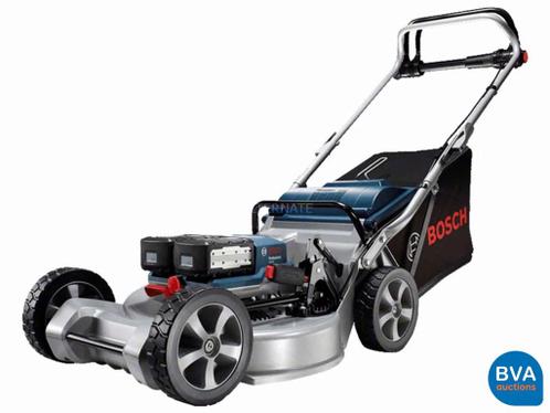 Online veiling Bosch Accu grasmaaier GRA 48 Professional