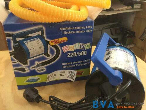 Online veiling Bravo electrische pomp 220v 22050038508