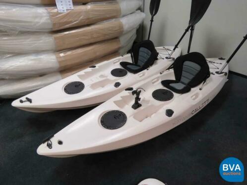 Online veiling Caletti kayak white single43784