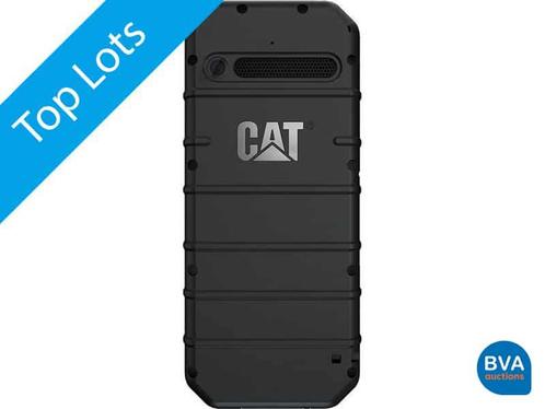 Online veiling Cat B35 Smartphone - Zwart67109