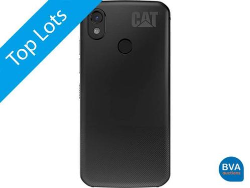 Online veiling Cat S52-Smartphone, (14,35 cm (5,65 inch) HD