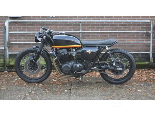 Online Veiling CB750 1977 BE Registratie Honda