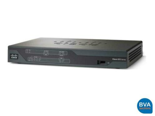 Online veiling Cisco C887VA-K9 - router45606