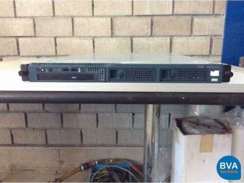 Online veiling Cisco msc 7800 server56514