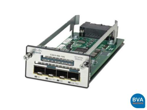 Online veiling Cisco Networking Module C3KX-NM-10G45539