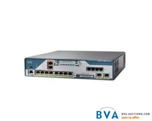 Online veiling Cisco Router C1861-UC-BK9-MS39130