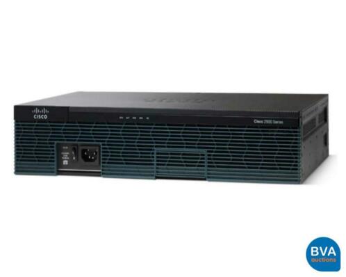 Online veiling Cisco Router C2911-VSECK945539