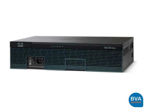 Online veiling Cisco Router C2911-VSECK946274