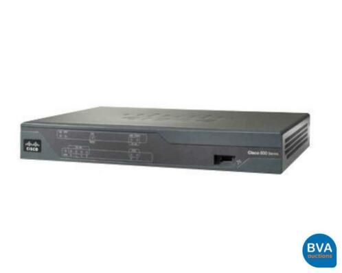 Online veiling Cisco Router C887VA-K945538