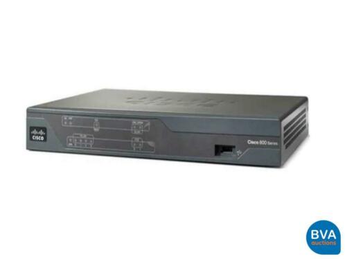 Online veiling Cisco Router CISCO881G-G-K955037