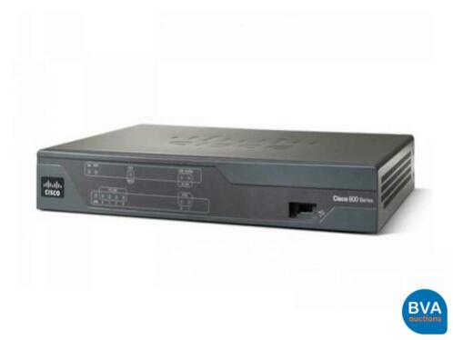 Online veiling Cisco Router CISCO886W-GN-E-K945539