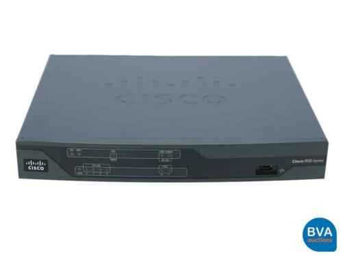 Online veiling Cisco Router CISCO888-SEC-K9 - Gebruikt