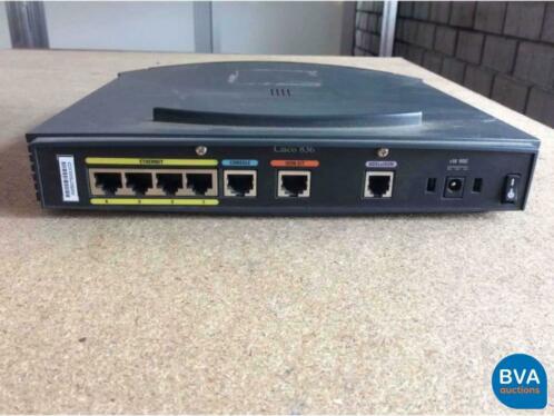 Online veiling Cisco Router Model 83656514