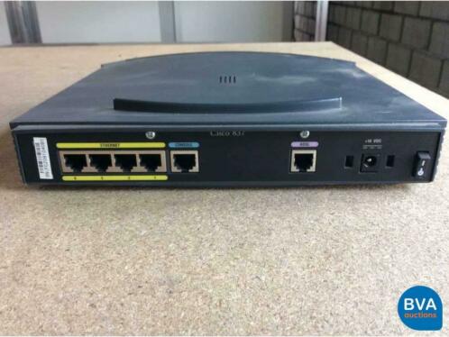 Online veiling Cisco Router Model 83754160