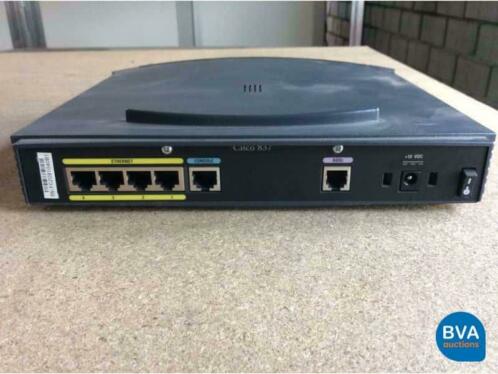 Online veiling Cisco Router Model 83755511