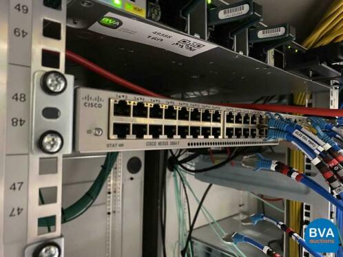 Online veiling Cisco switch nexus 3064t 48 ports.49389