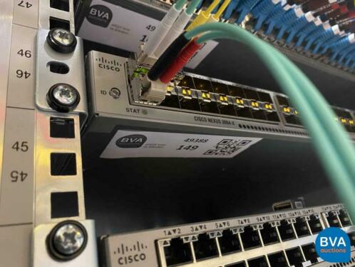Online veiling Cisco switch nexus 3064X 48 ports.49389