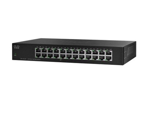 Online veiling Cisco Switch SF110-24-EU - Nieuw68838